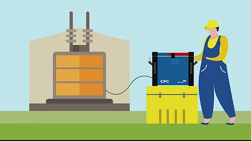 电力系统设备维护与测试