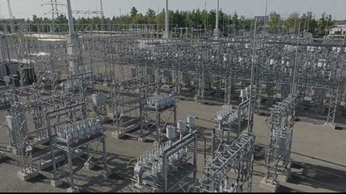 变电站在电力系统中的作用