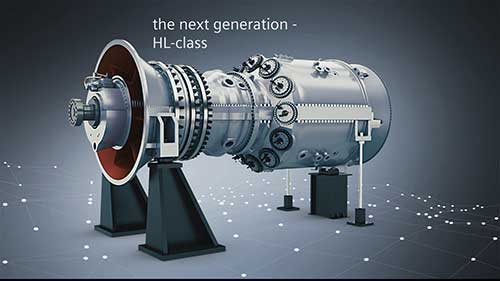 西门子燃气轮机