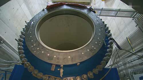 水轮机的生产和装配过程