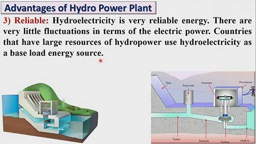 为什么选择水力发电