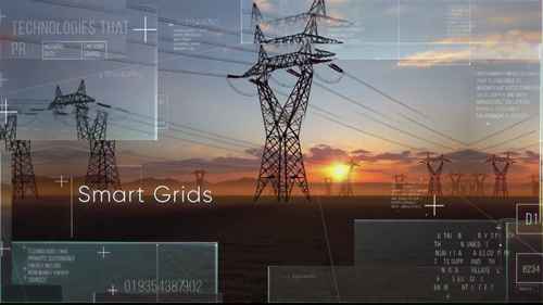 智能电网：可持续的能源