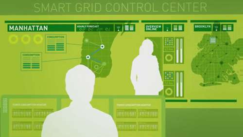 智能电网如何供电？