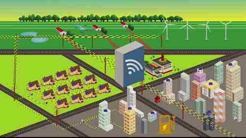 智能电网改善我们生活的三种方式