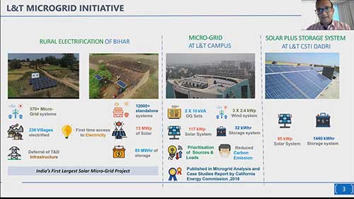 微电网的设计与分析