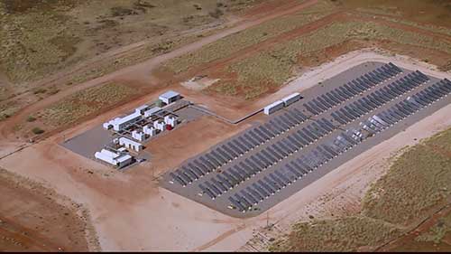 微电网为偏远地区供电