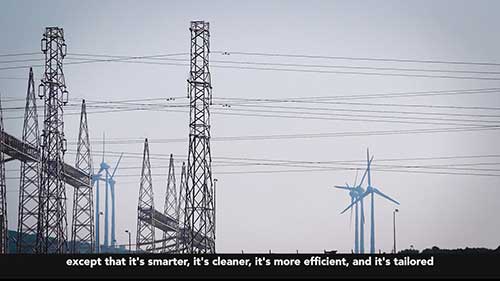 微电网的重要性