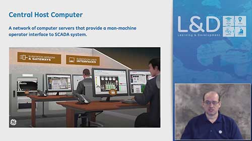 SCADA在变电站的应用