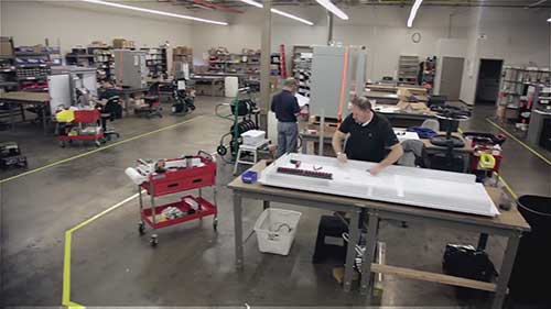 变电站自动化案例