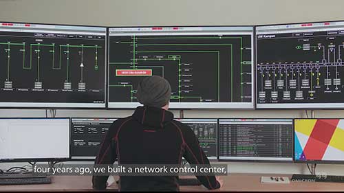 变电站的网络安全