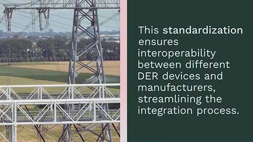 分布式能源的自动化集成