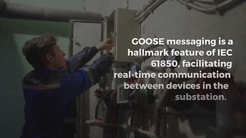 IEC61850标准的信息服务模型