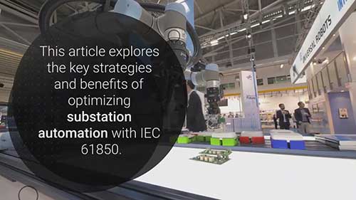 如何优化变电站自动化功能