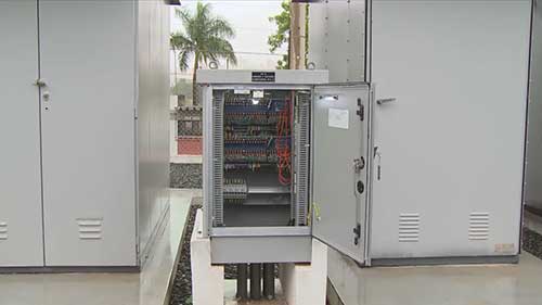 变电站自动化与减线