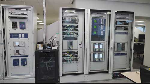 数字化变电站项目