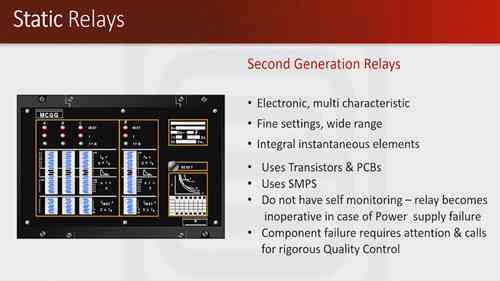 电力系统保护：继电保护的发展