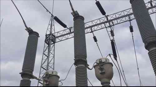 132千伏断路器操作机制