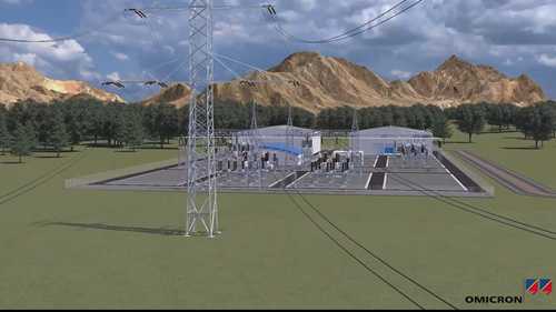 中压断路器测试