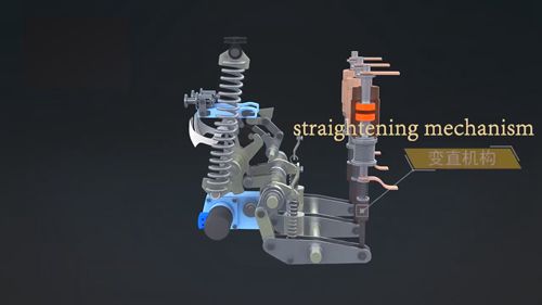 真空断路器的结构