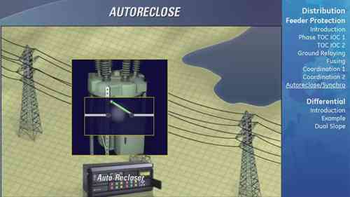 配电线路的保护