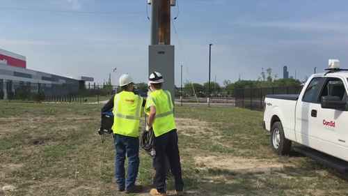 重合闸控制测试