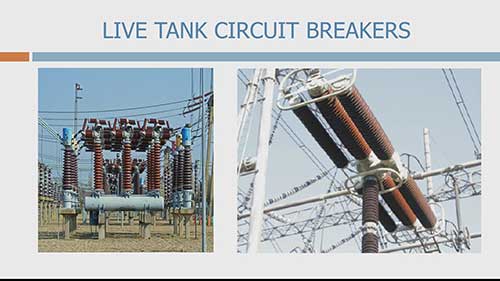 活槽断路器