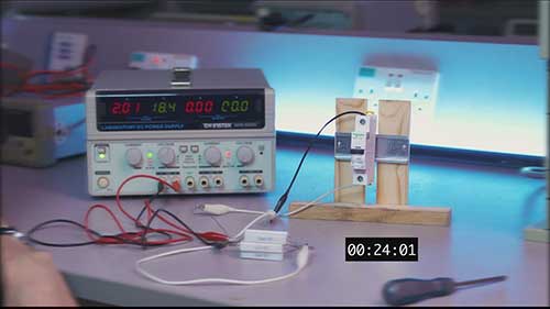 断路器脱扣曲线