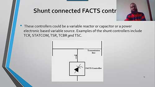 什么是柔性交流输电系统