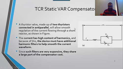 什么是静止无功补偿器