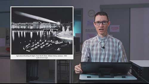 交流与直流电力传输