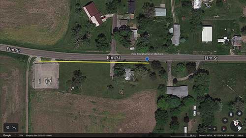 电力如何在整个电网中分配