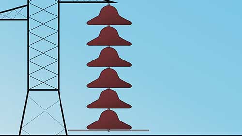 如何提高绝缘子串效率