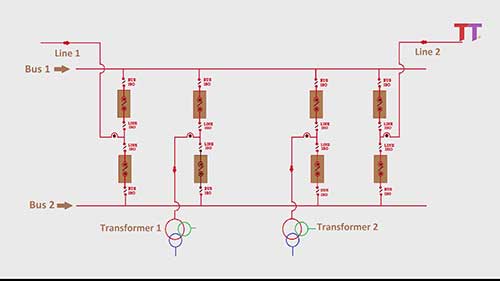 变电站母线故障案例与操作1