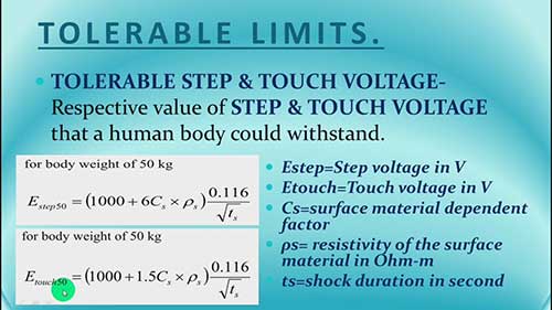 超高压变电站接地