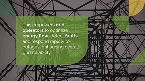 输电线路的设计与能源供应