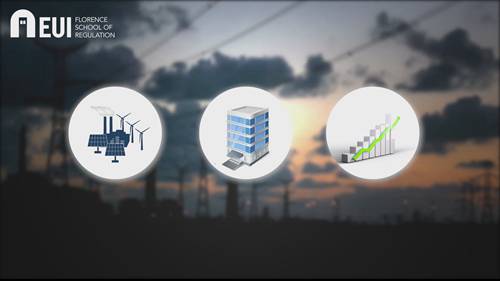 欧盟的电力市场