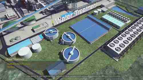 燃煤发电厂的构成