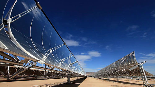 薄膜式太阳能反射镜