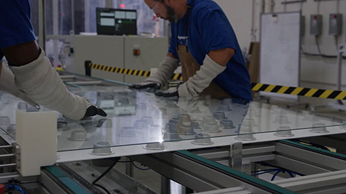 定日镜的安装与调试