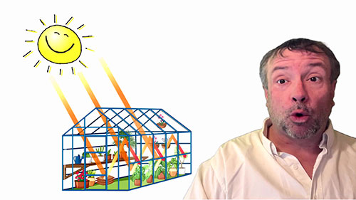 最经济的太阳能温室