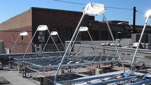 6种家用太阳能集热器