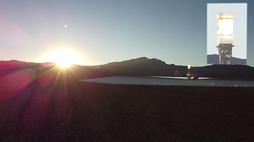 伊凡帕太阳能发电厂2