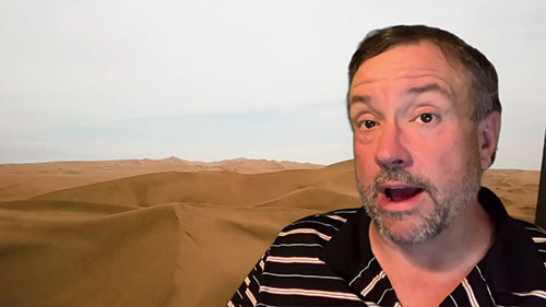 储存太阳能的沙子