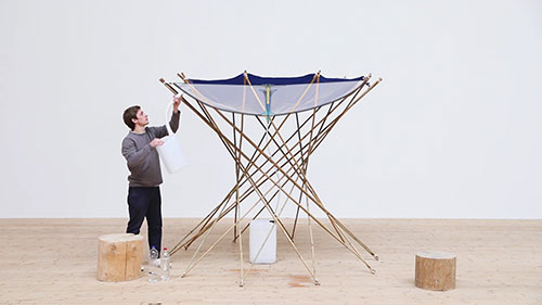 便携式太阳能蒸馏器