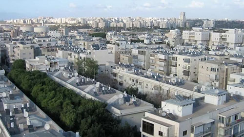 太阳能热水器的应用