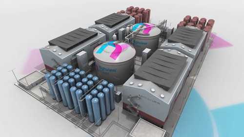 液化空气储能技术