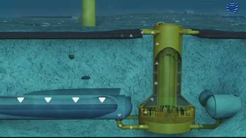 能源储存的未来可能隐藏在海浪之下