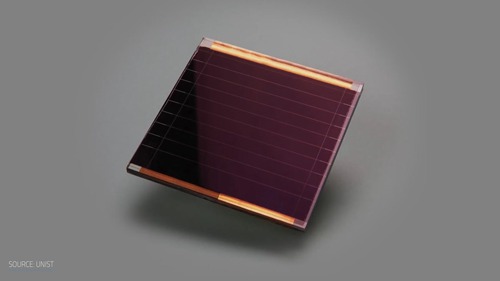 2022年太阳能电池板能效的突破