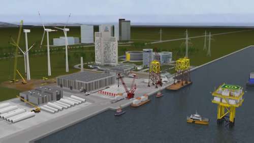 风力发电厂的检测和认证