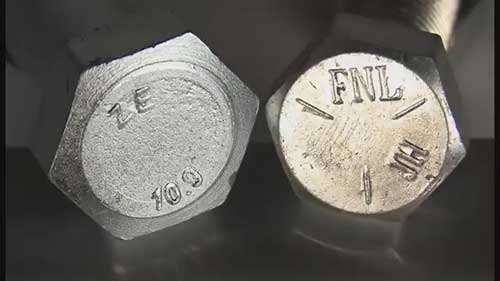 用于风力涡轮机的紧固件